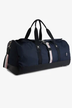 Sac De Sport Rectangulaire Bleu Marine