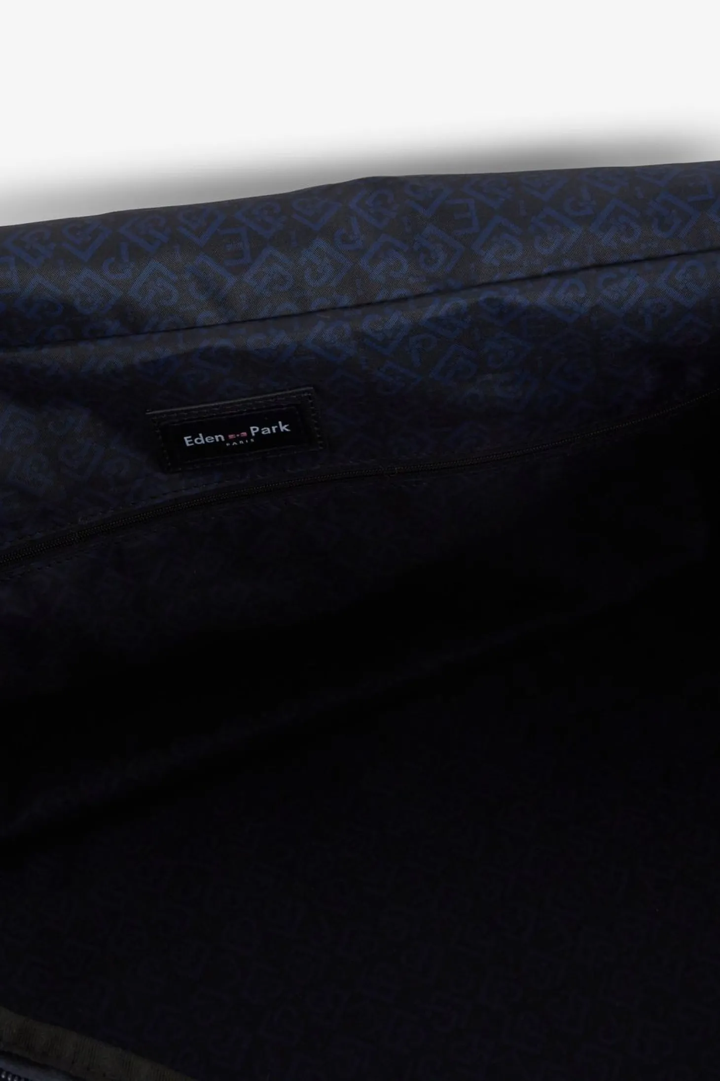 Sac De Sport Rectangulaire Bleu Marine