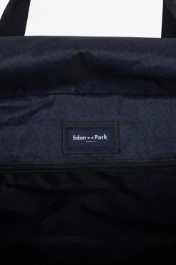 Sac De Voyage Bleu Marine