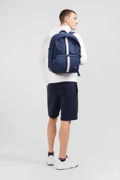 Sac À Dos Bleu Fonce