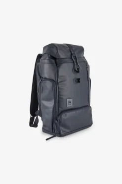 Sac À Dos Bleu Fonce Multipoches