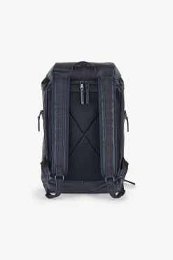 Sac À Dos Bleu Fonce Multipoches