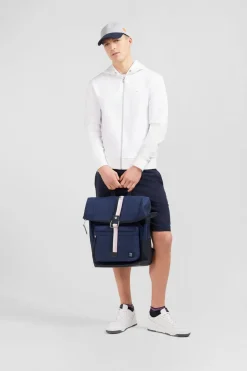 Sac À Dos Bleu Marine