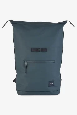 Sac À Dos En Gomme Bleu Fonce