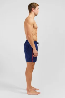 Short De Bain Bleu