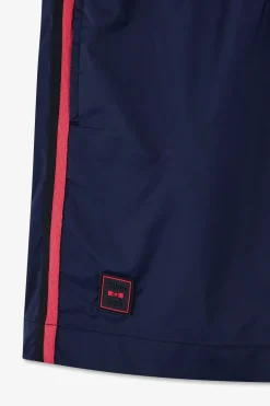 Short De Bain Bleu