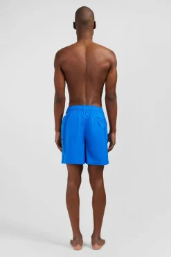 Short De Bain Bleu