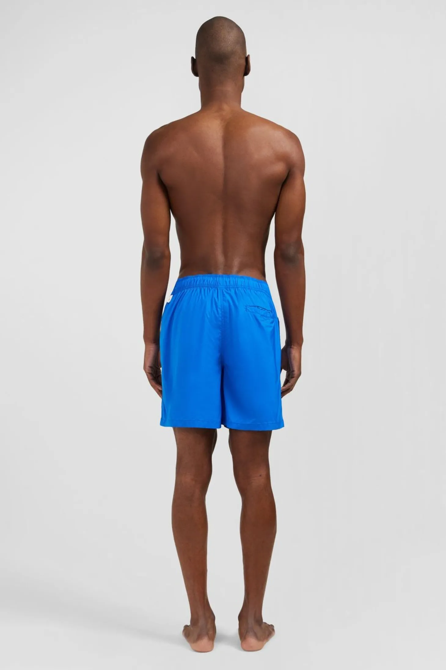 Short De Bain Bleu