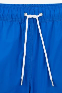 Short De Bain Bleu