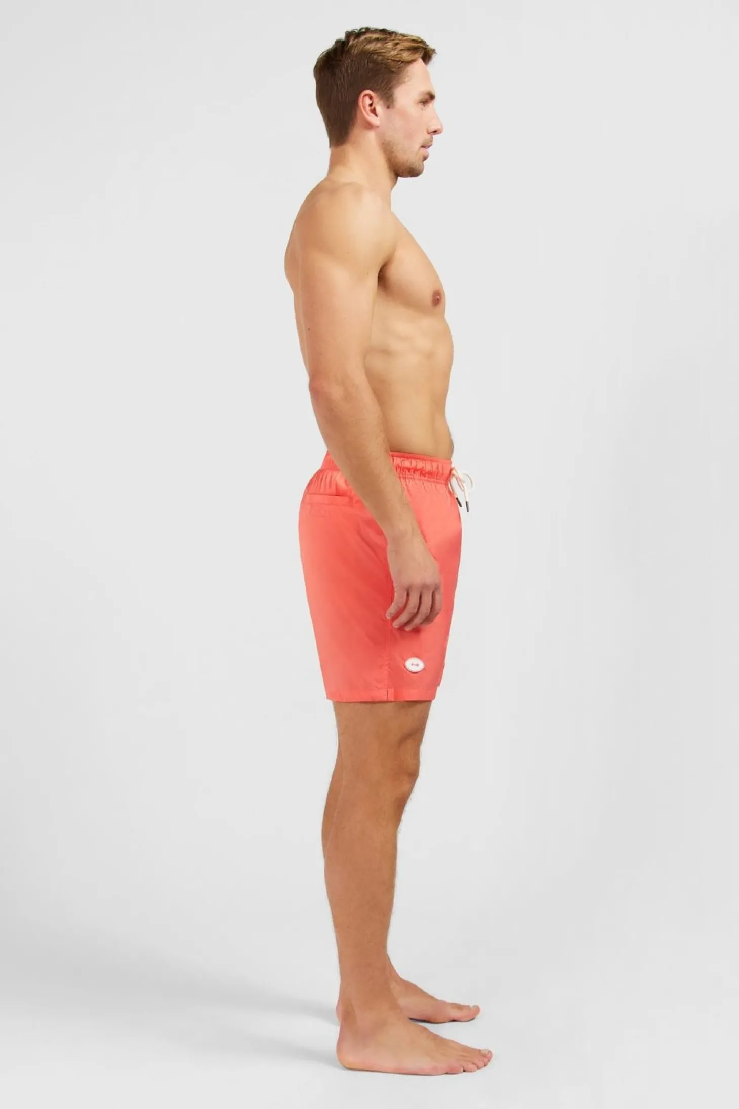 Short De Bain Rose