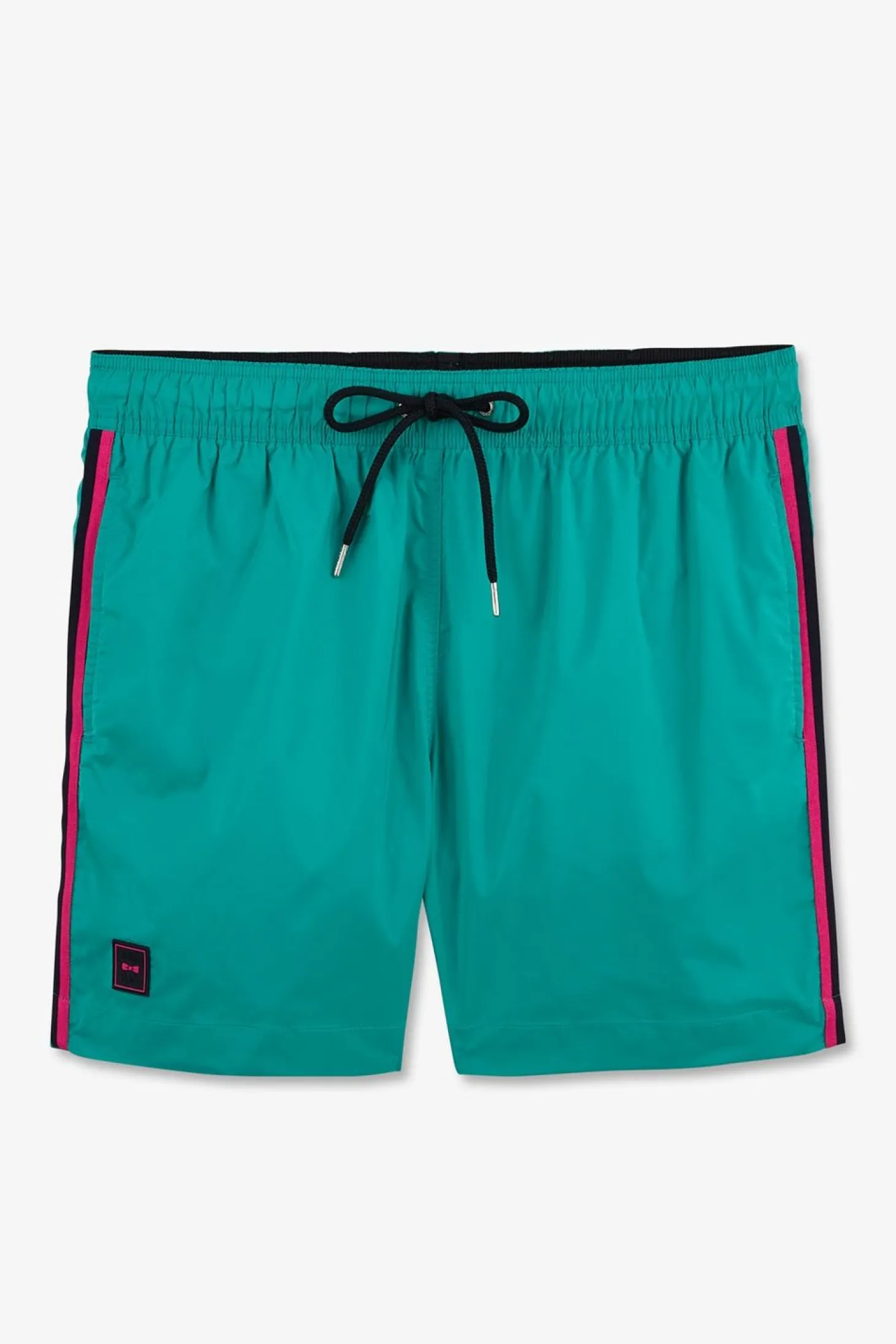 Short De Bain Vert