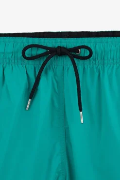 Short De Bain Vert