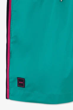 Short De Bain Vert