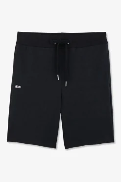 Short En Molleton Bleu Marine