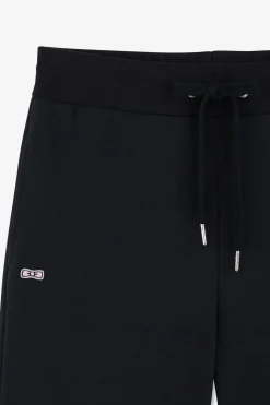 Short En Molleton Bleu Marine