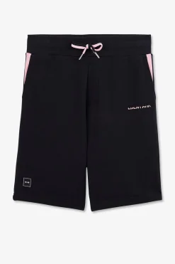 Short En Molleton Bleu Marine