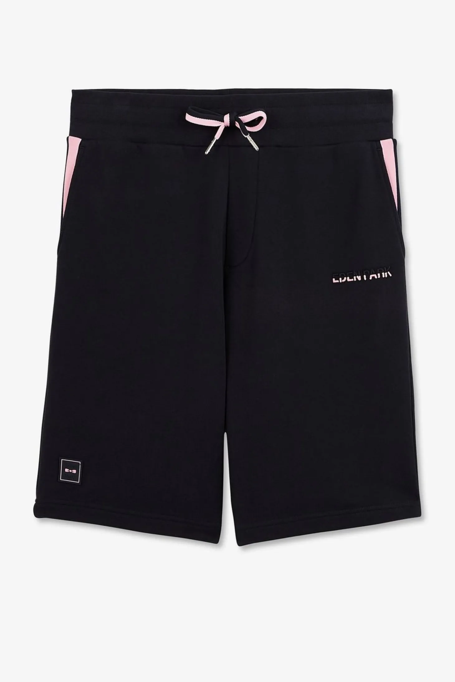 Short En Molleton Bleu Marine