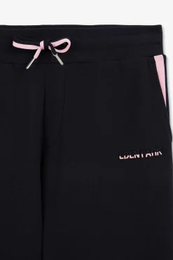 Short En Molleton Bleu Marine
