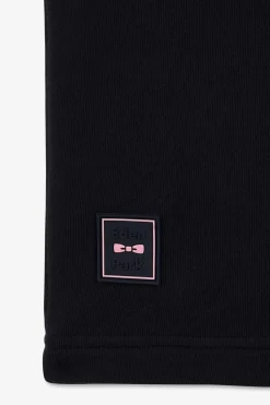Short En Molleton Bleu Marine