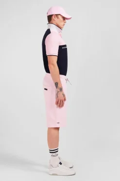 Short En Molleton Rose