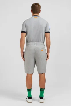Short Gris A Details Colores
