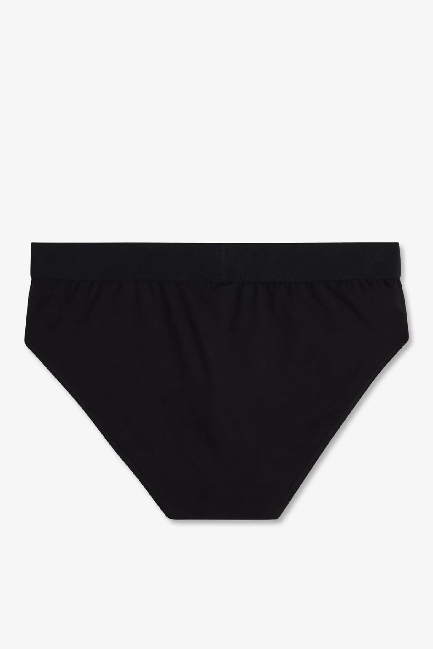 Slip Marine Elastique Signature En Coton Stretch