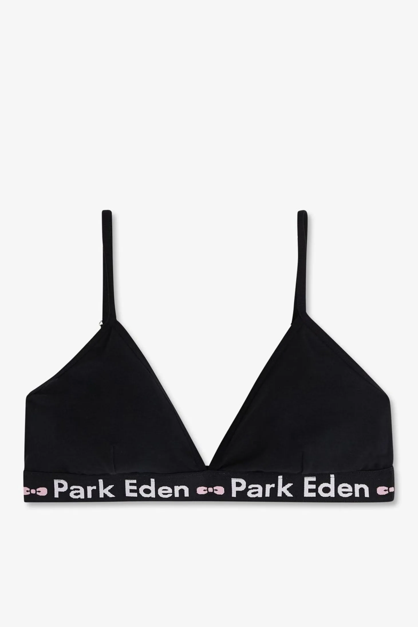 Soutien-Gorge Triangle Marine En Modal Stretch