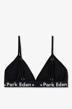 Soutien-Gorge Triangle Marine En Modal Stretch