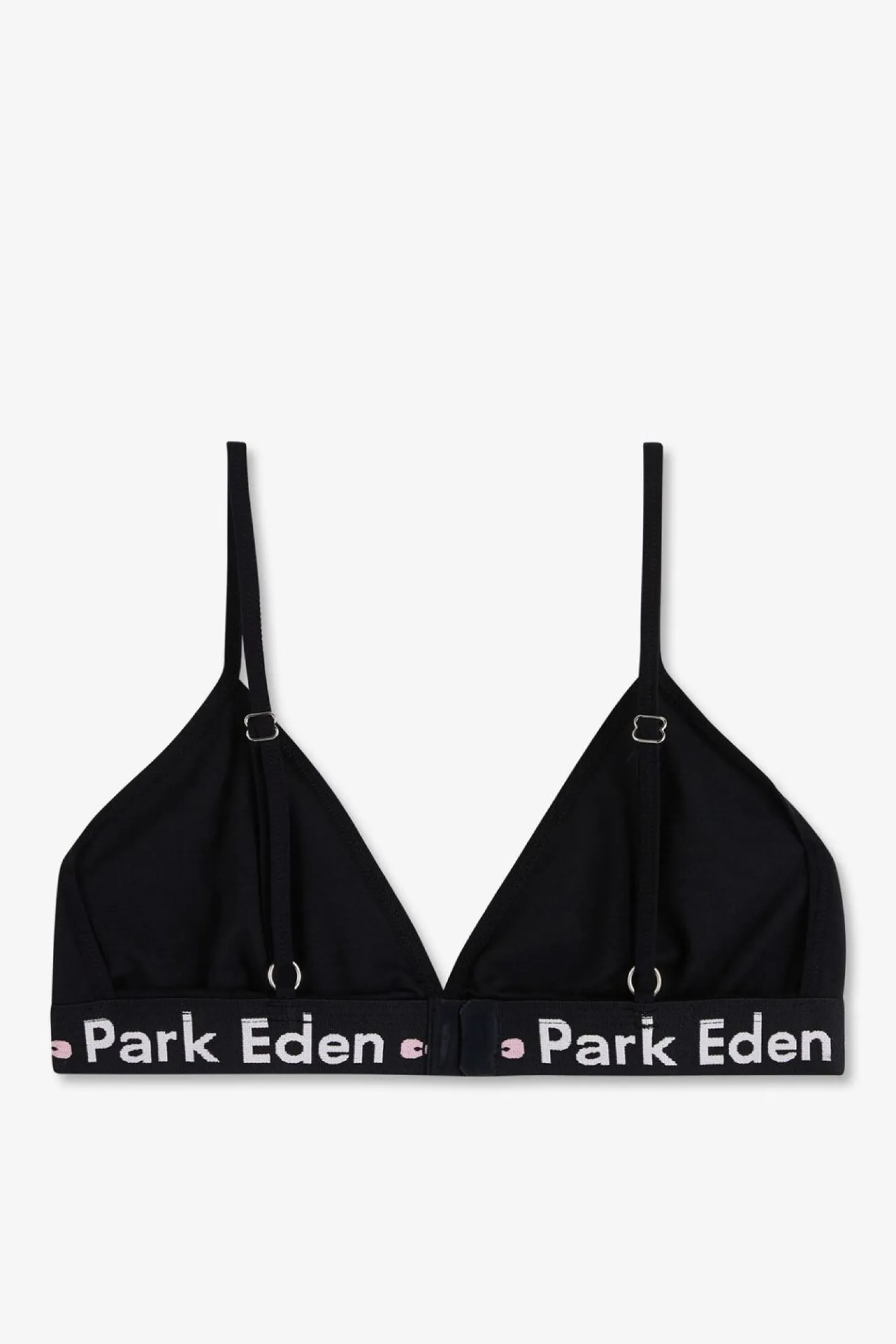 Soutien-Gorge Triangle Marine En Modal Stretch