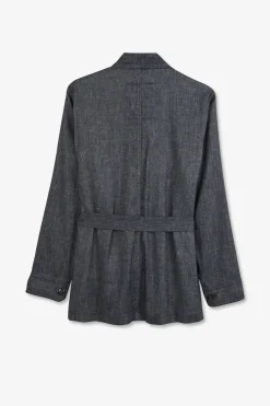 Surchemise Bleu Marine