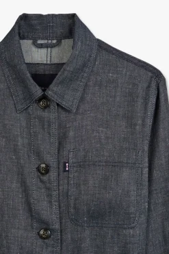 Surchemise Bleu Marine