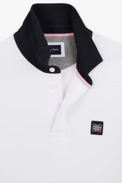 Sweat Colorblock A Col Maillot