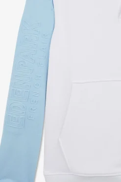 Sweat Colorblock A Col Maillot