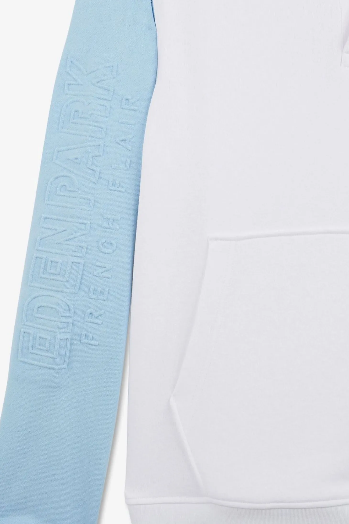 Sweat Colorblock A Col Maillot