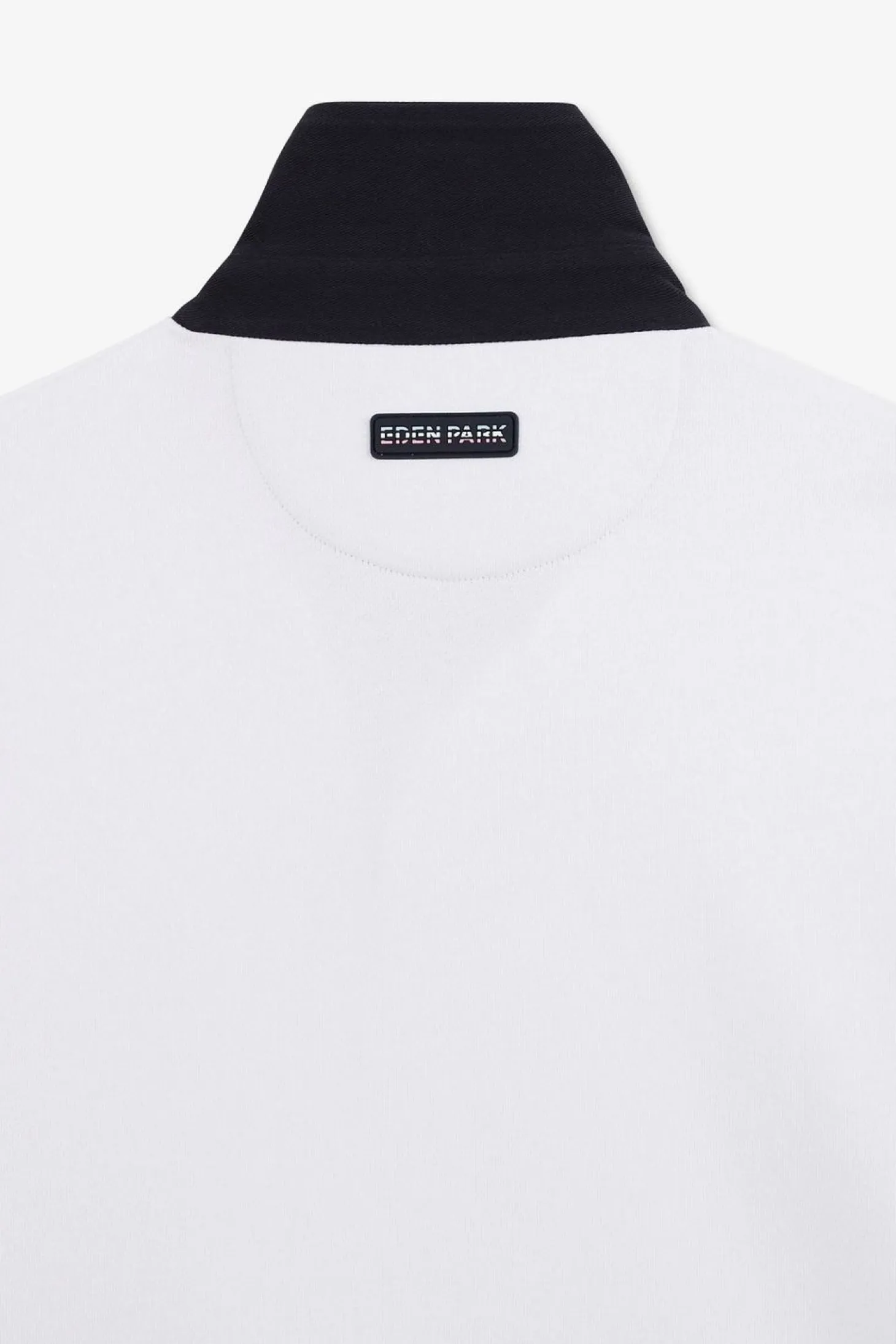 Sweat Colorblock A Col Maillot