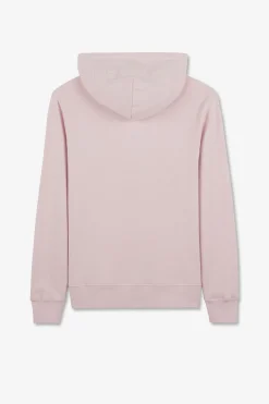 Sweat Rose A Capuche