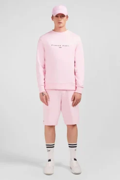Sweat Rose A Col Rond