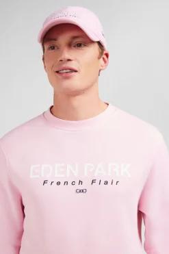 Sweat Rose A Col Rond