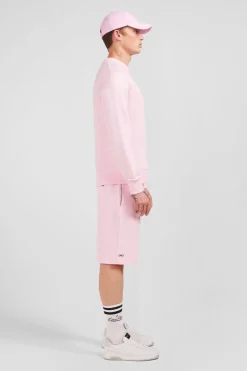 Sweat Rose A Col Rond