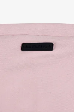 Sweat Rose Colorblock A Capuche