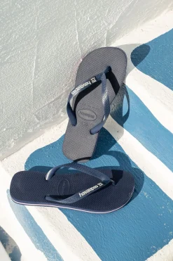 Tongs Bleu Marine