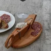Trancheuse A Saucisson