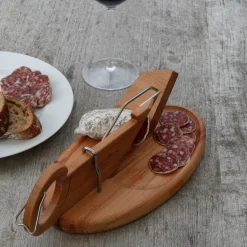 Trancheuse A Saucisson