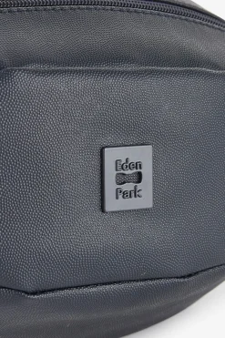 Trousse Ovale Bleu Fonce