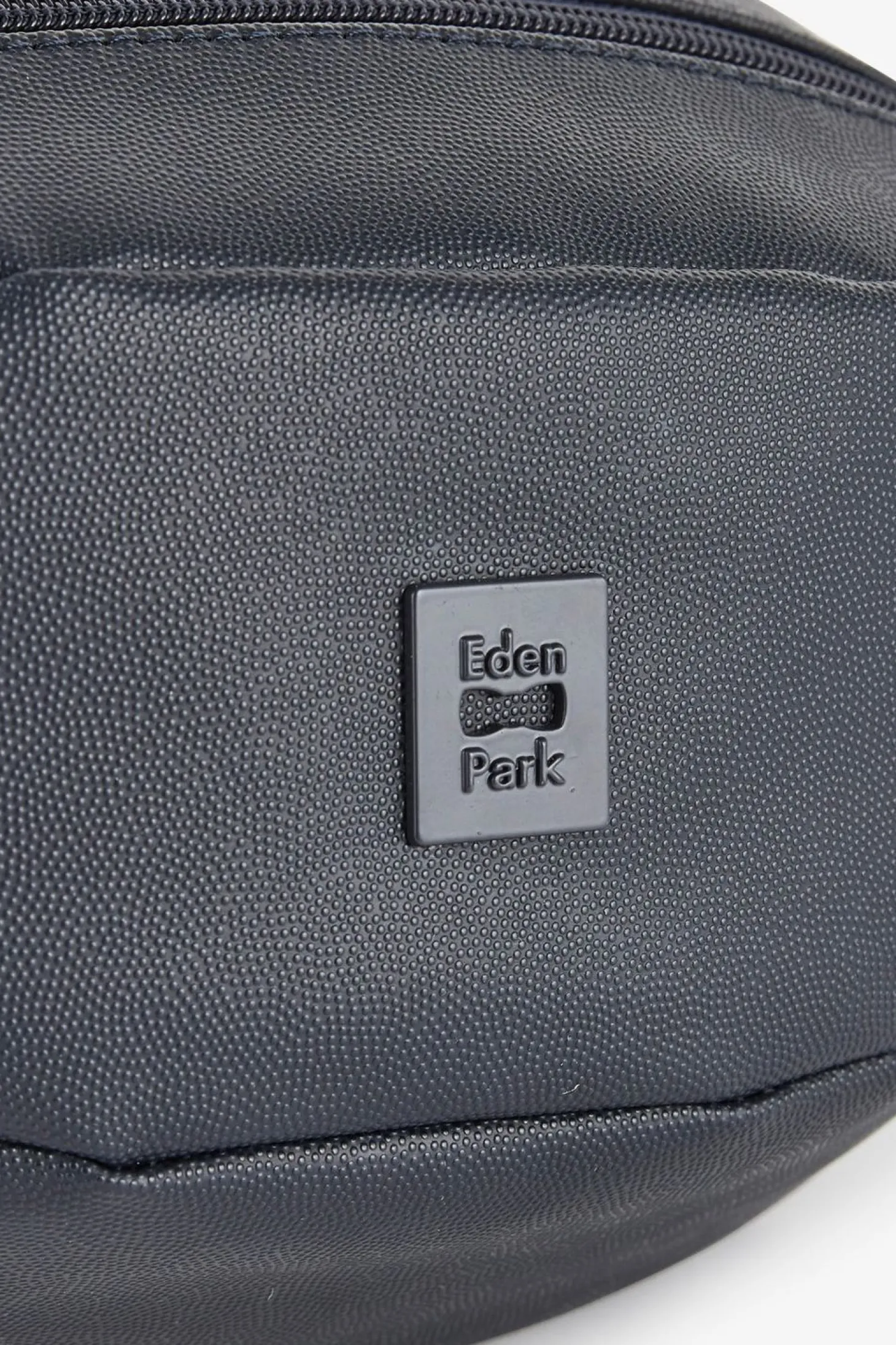 Trousse Ovale Bleu Fonce
