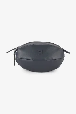 Trousse Ovale Bleu Fonce