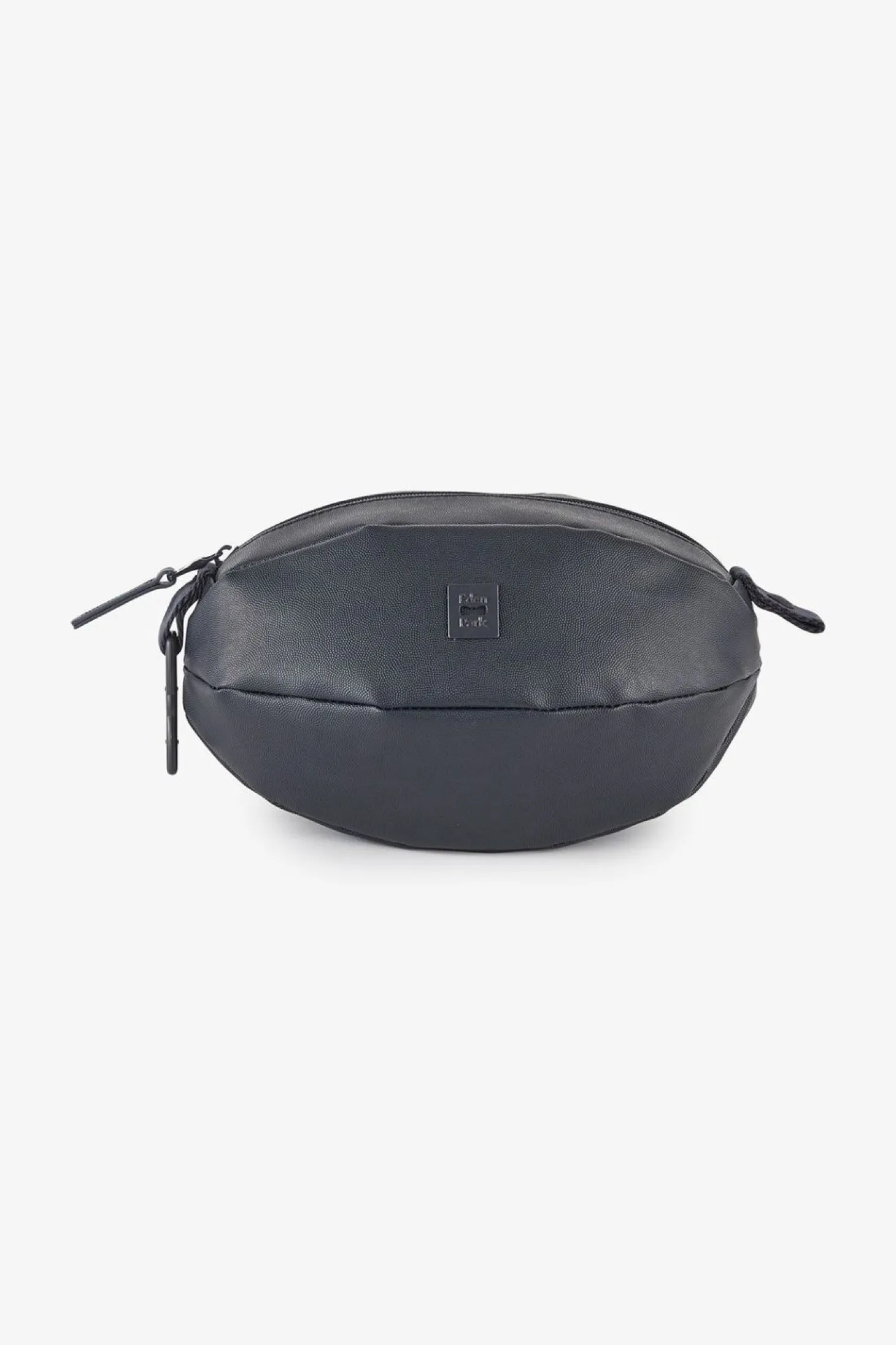 Trousse Ovale Bleu Fonce