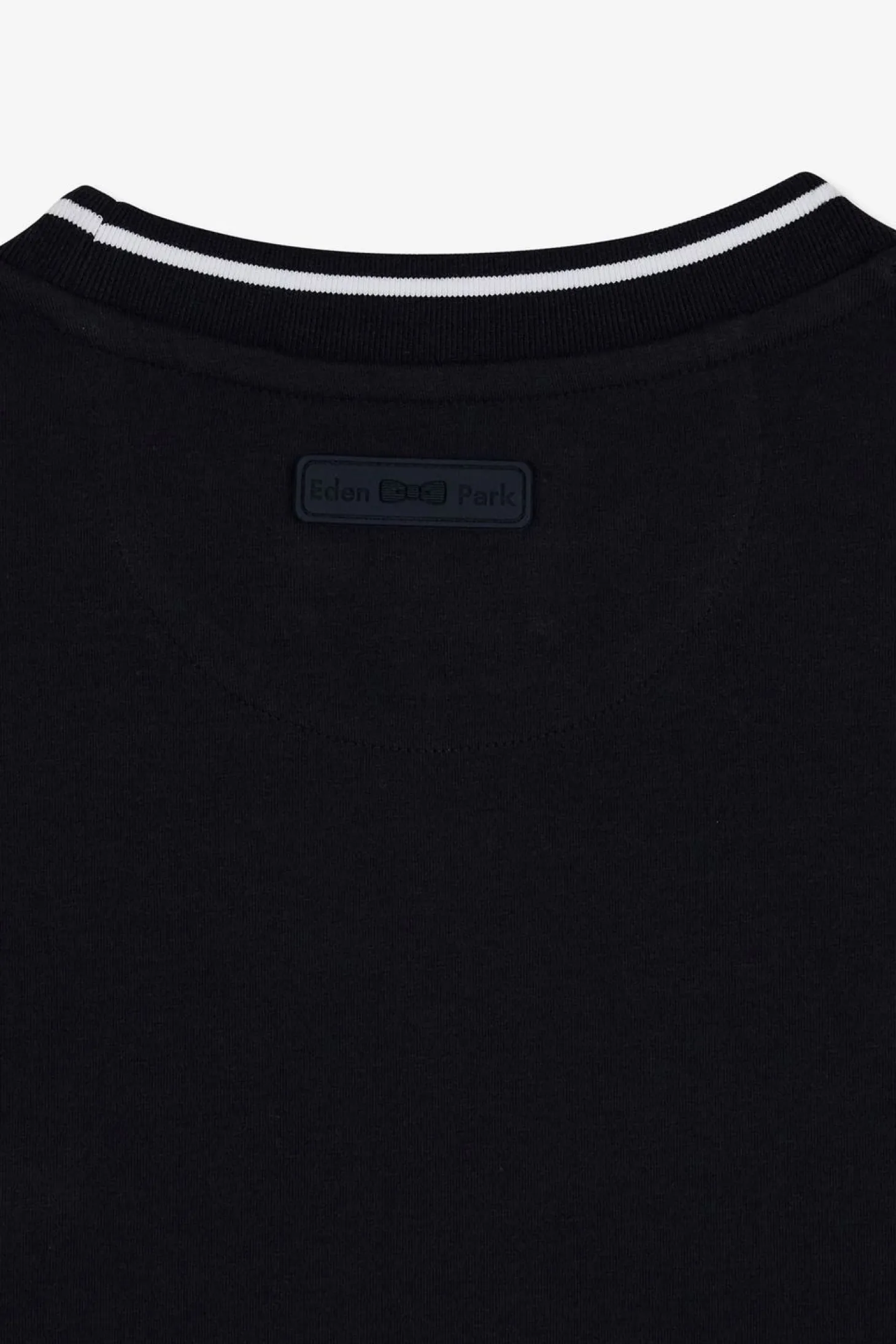 T-Shirt Bleu Marine A Manches Courtes