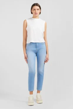 T-Shirt Manches Courtes Blanc