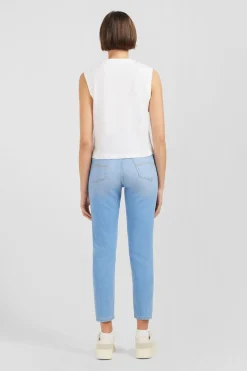 T-Shirt Manches Courtes Blanc